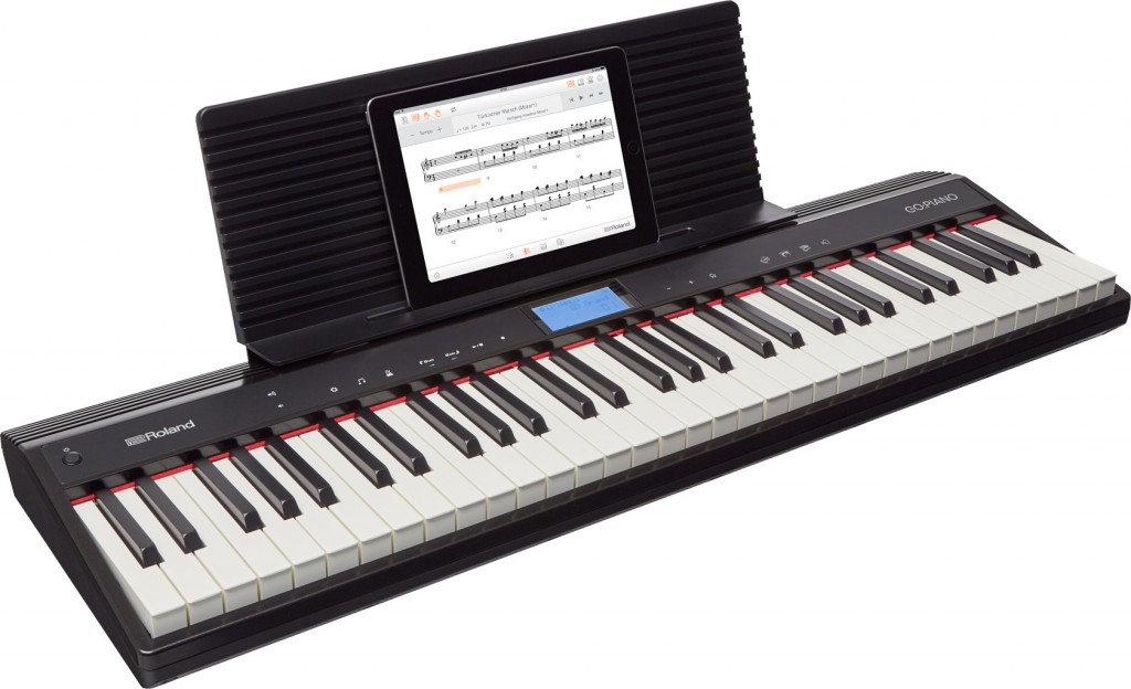 Go-Piano