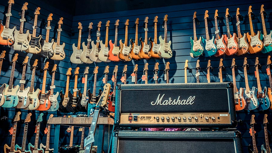Les coups de coeur 2019 de vos magasins Guitar Legend