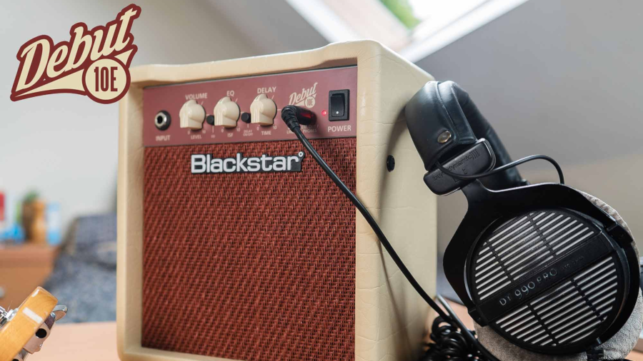Blackstar présente ses nouveaux amplis pour débutants