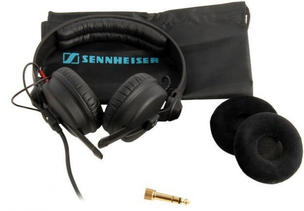 New Sennheiser Met à Jour Son Casque Hd25