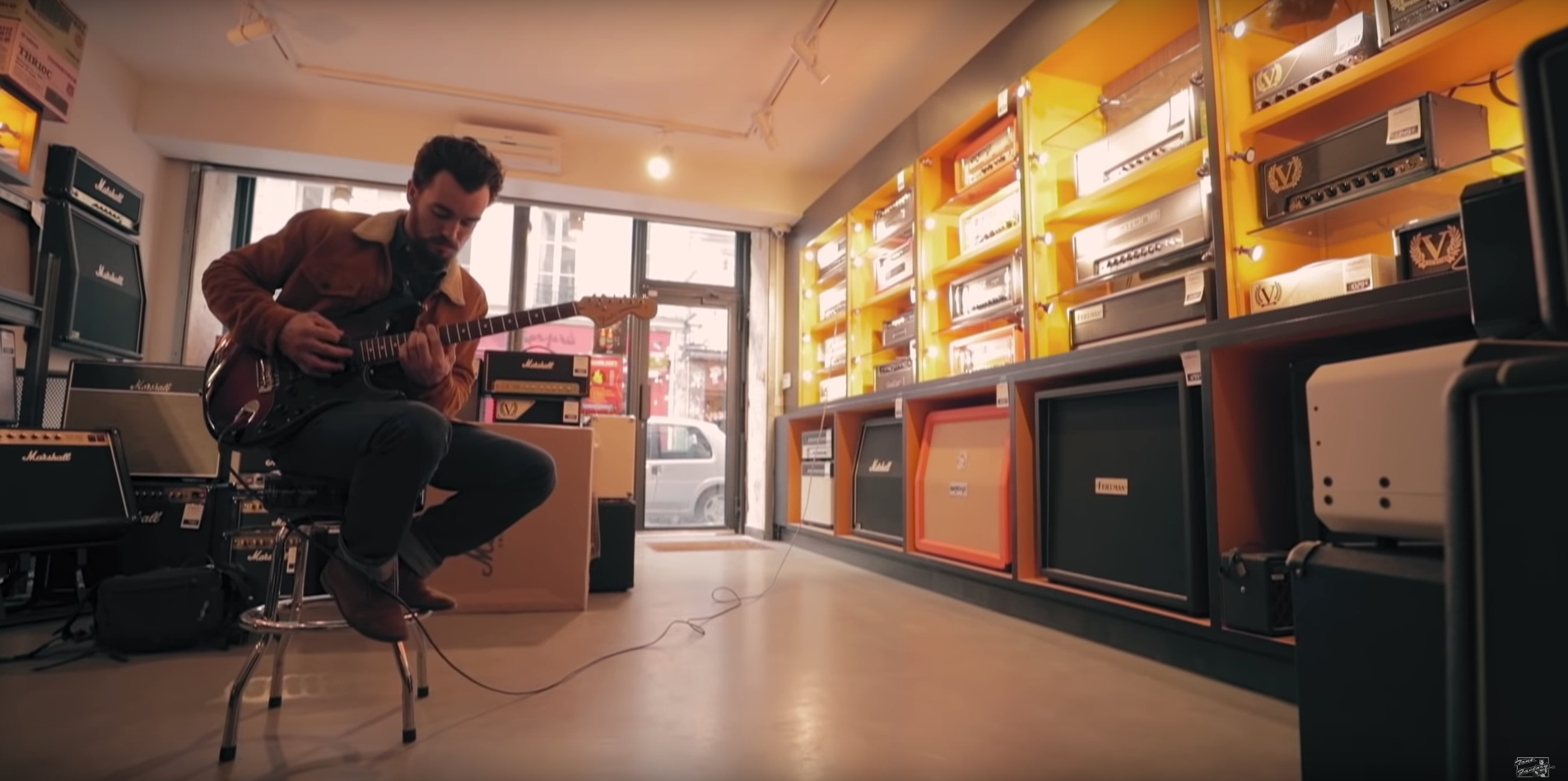 Quand Tone Factory nous rend visite à Pigalle