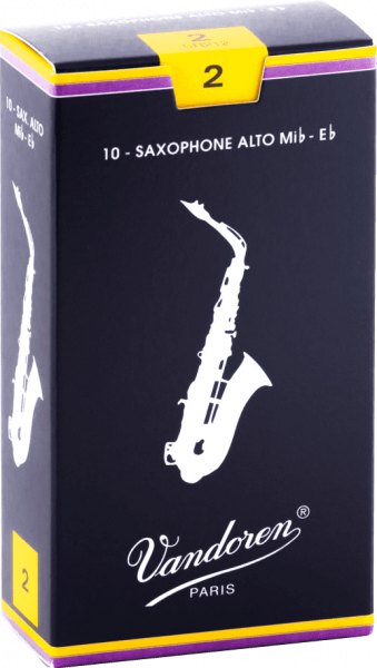 Anche saxophone Vandoren SR212