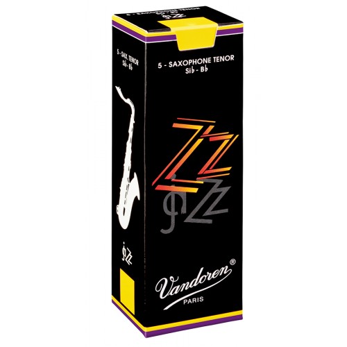 Anche saxophone Vandoren Box x5 ZZ Saxophone Tenor n°1.5