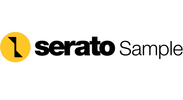 Logiciel de mix dj Serato SAMPLE - Version Téléchargement