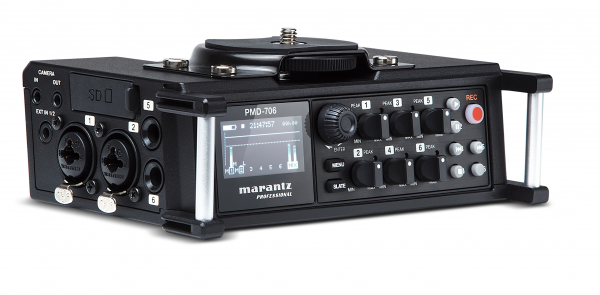 Enregistreur portable Marantz PMD-706