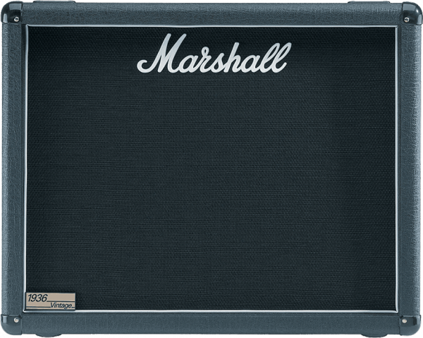 Baffle ampli guitare électrique Marshall 1936V