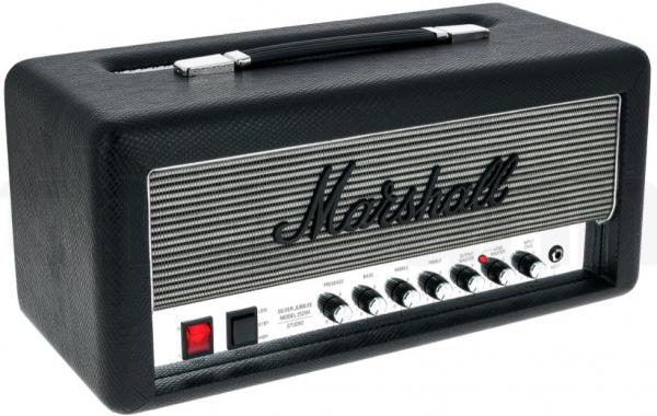 Tête ampli guitare électrique Marshall 2525H Mini Jubilee - Black Snakeskin