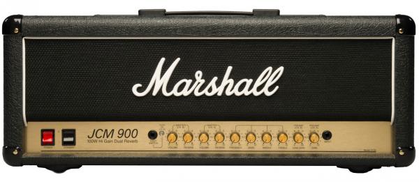 Tête ampli guitare électrique Marshall JCM900 4100 Head Vintage Reissue