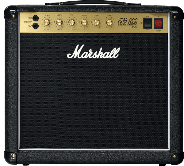 Combo ampli guitare électrique Marshall Studio Classic SC20C - Black