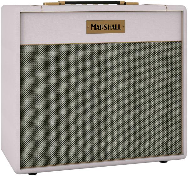 Combo ampli guitare électrique Marshall Studio Vintage SV20C - White Elephant Grain