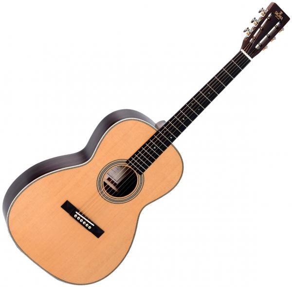 Guitare acoustique Sigma Standard 000T-28S - Natural