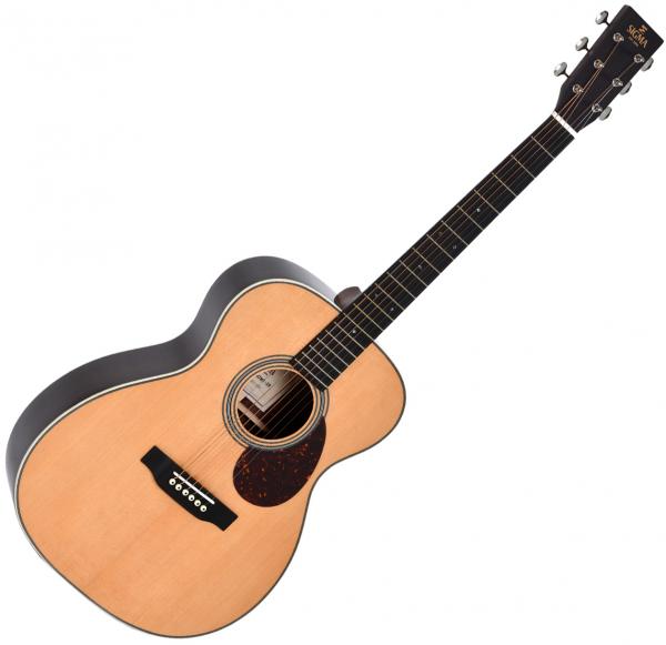 Guitare acoustique Sigma Standard SOMR-28 - Natural
