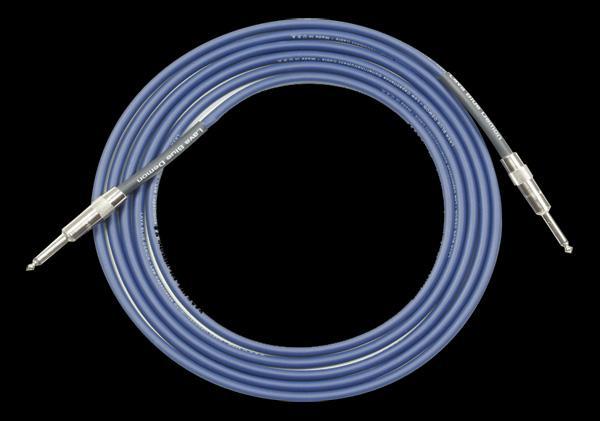 Câble Lava cable BLUE DEMON 20FT S/RA SILENT