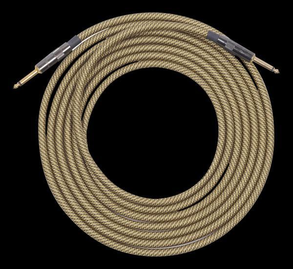 Câble Lava cable VINTAGE 10FT S/S SILENT