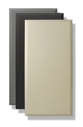 Panneau traitement acoustique Primacoustic BROADWAY Broadband Panel Noir (6 pièces)