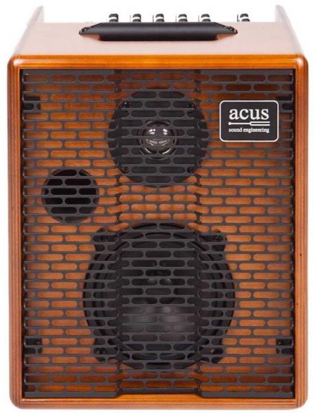 Combo ampli acoustique Acus One Forstrings 5T Stage - Wood