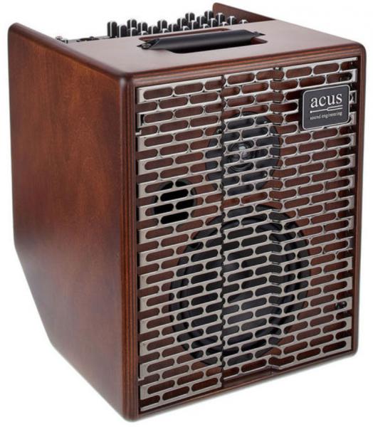 Combo ampli acoustique Acus One Forstrings 6T Simon - Wood
