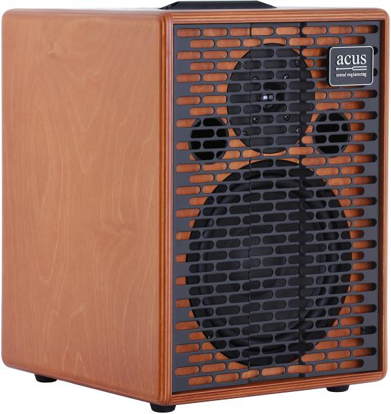 Combo ampli acoustique Acus One Forstrings 8 - Wood