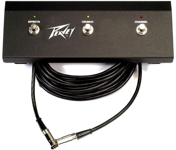 Footswitch & commande divers Peavey 6505 Plus Footswitch