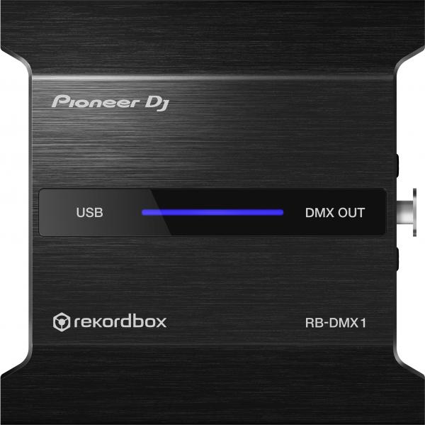 Contrôleur et interface dmx Pioneer dj RB-DMX1