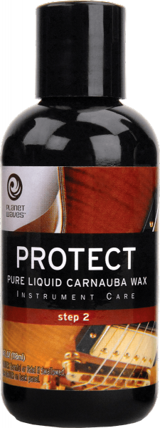Entretien et nettoyage guitare & basse Planet waves Protect Liquid Carnauba Wax