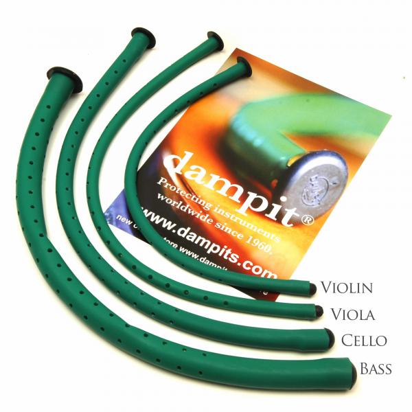 Entretien et nettoyage violon Dampit Humidificateur DAMPIT pour violon