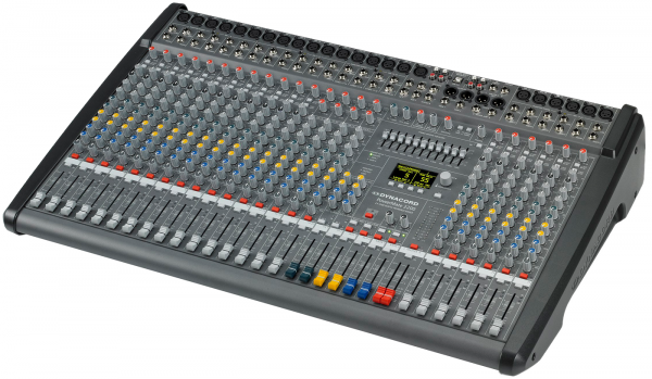 Table de mixage amplifiée Dynacord Powermate 2200-3