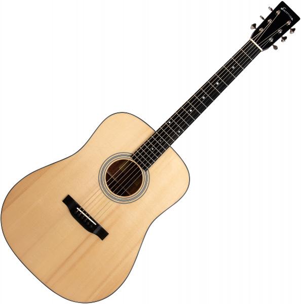 Guitare acoustique Eastman E10D Traditional - Natural