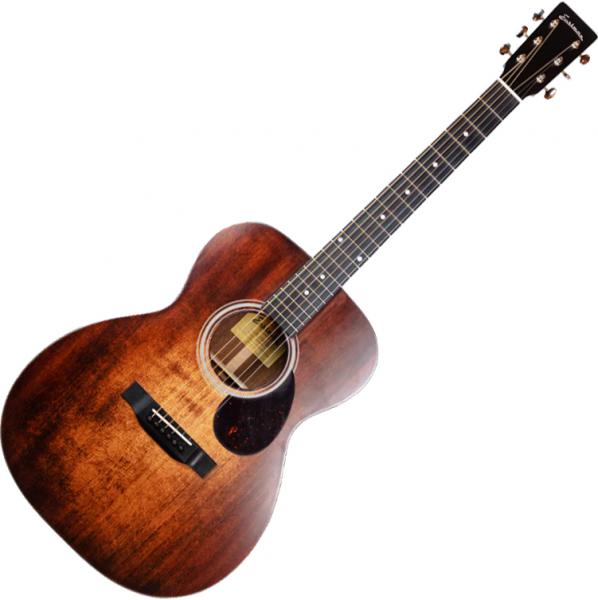 Guitare acoustique Eastman E1OM Traditional - Classic satin