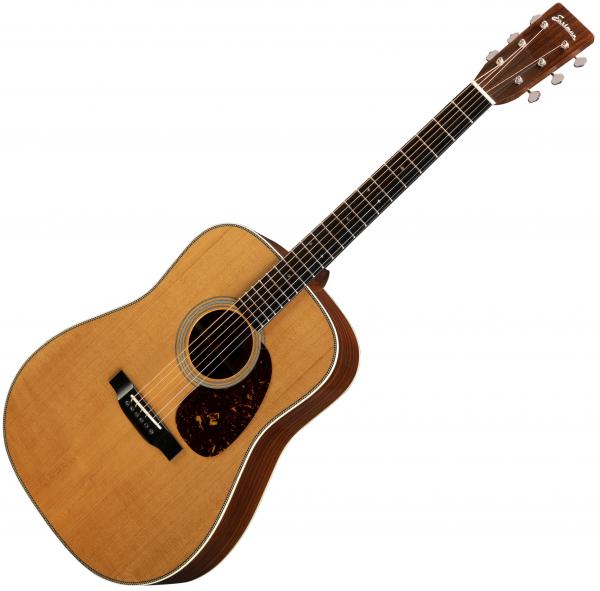 Guitare acoustique Eastman E8D-TC Traditional - Natural