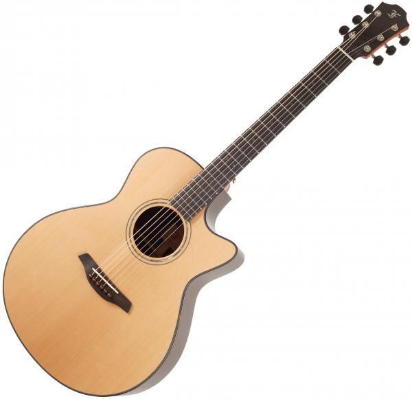 Guitare electro acoustique Furch Yellow Master's Choice GC-CR LRB2 - Natural Full-Pore