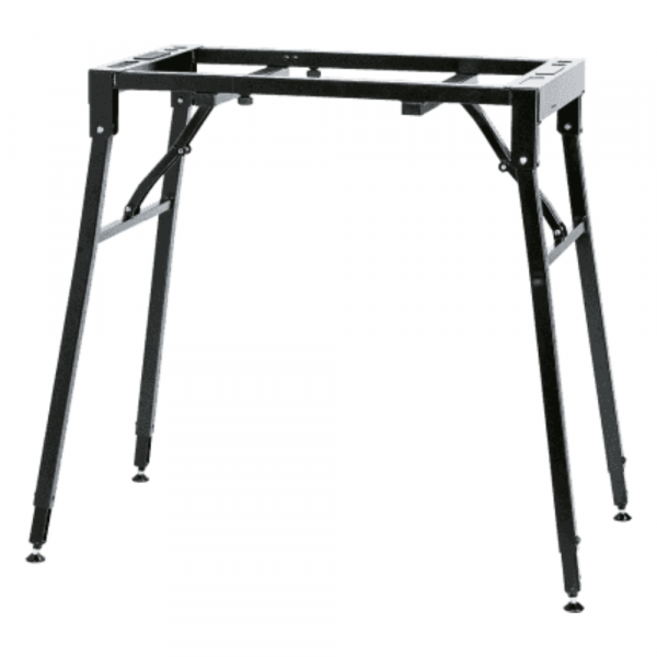 Stand & support clavier K&m 18950 Table-style Keyboard Stand (Black)