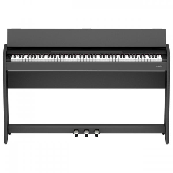 Piano numérique meuble Roland F107-BKX