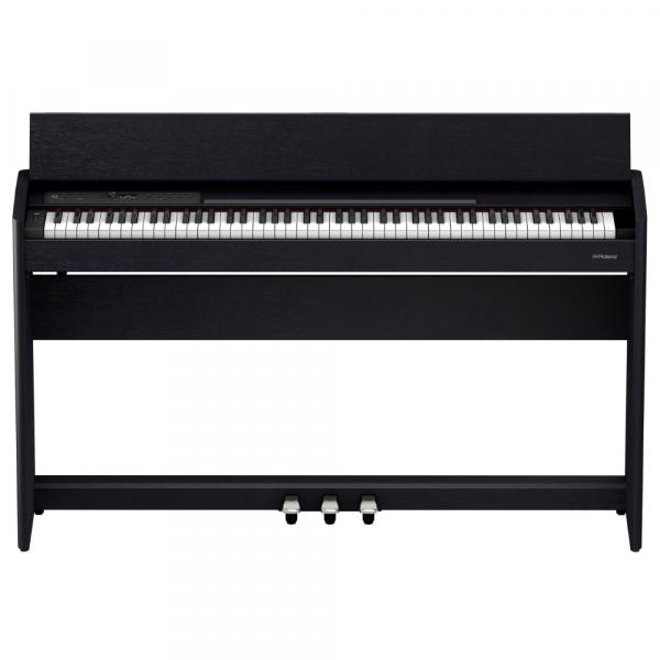 Piano numérique meuble Roland F701-CB