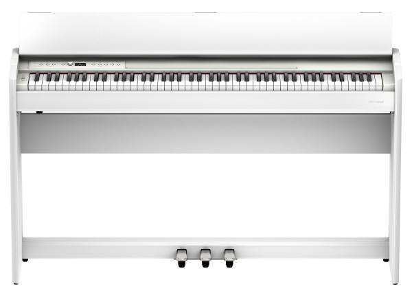 Piano numérique meuble Roland F701-WH