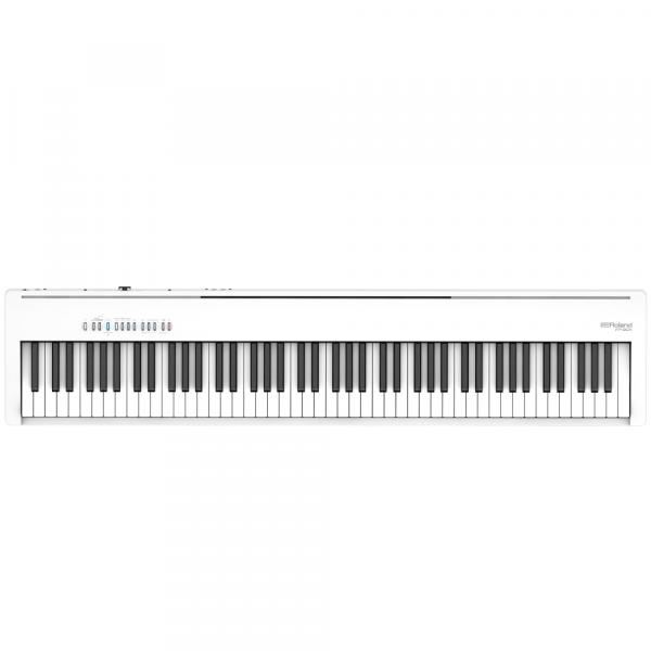 Piano numérique portable Roland FP-30X WH
