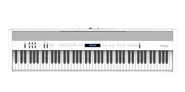 Piano numérique portable Roland FP-60X WH