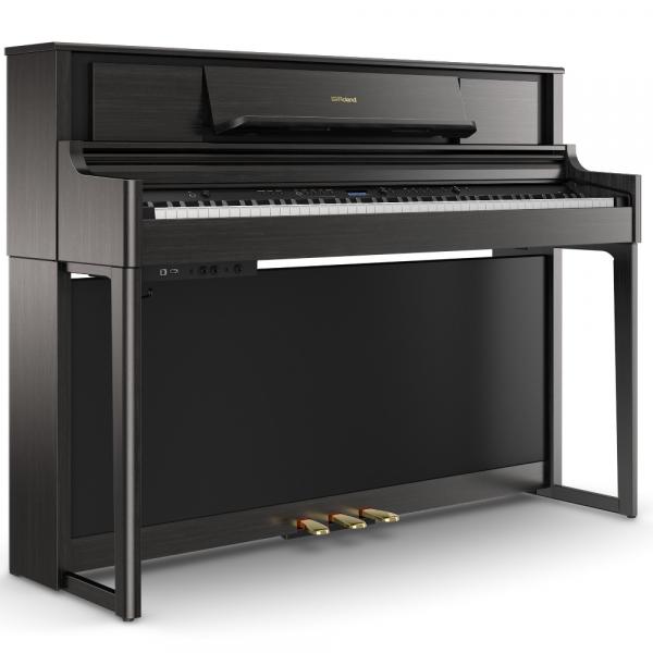 Piano numérique meuble Roland LX705-CH
