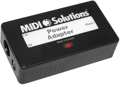 Alimentation Midi solutions Power Adapter
