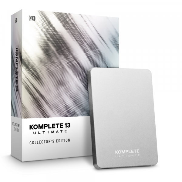 Instrument virtuel Native instruments Komplete 13 Ultimate Collectors Editions
