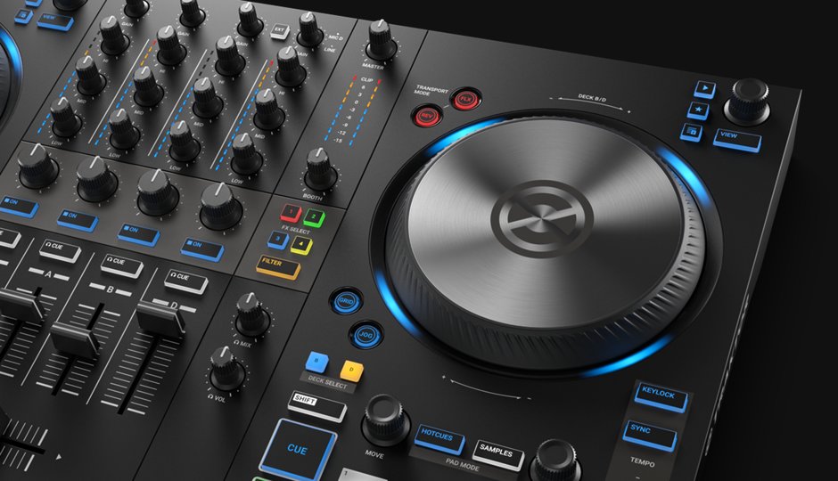 公式激安  セット MK3 S4 KONTROL TRAKTOR DJ機器