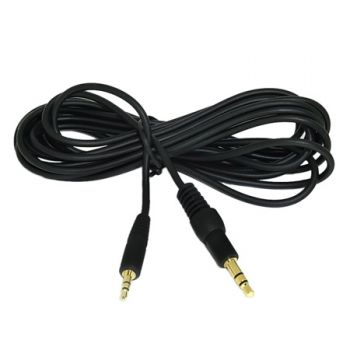 Cable rallonge casque Sennheiser Cable 3M jack stereo - 91581