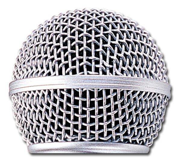 Grille micro Shure RK143G