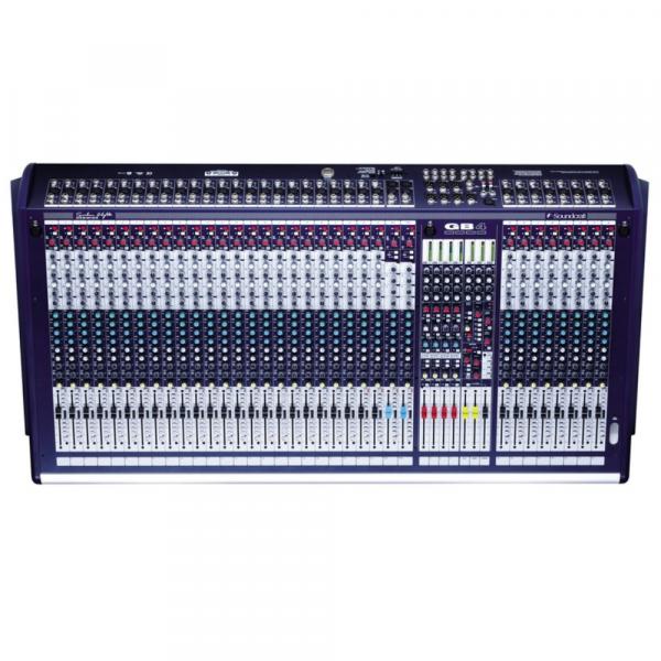 Table de mixage analogique Soundcraft GB4-40