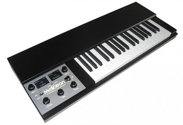 Synthétiseur Mellotron M4000D Mini Black