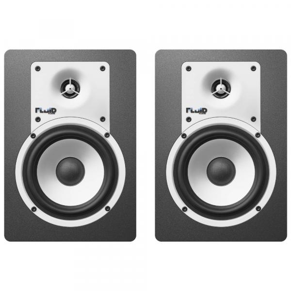 Enceinte monitoring active Fluid audio C5 - La paire