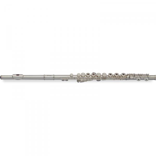 Flûte traversière professionnelle Stagg C Flute, open holes, in-line G