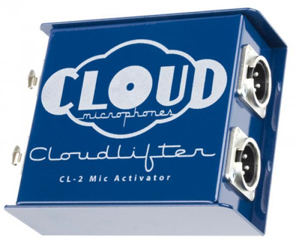 Préampli Cloud microphones CL2