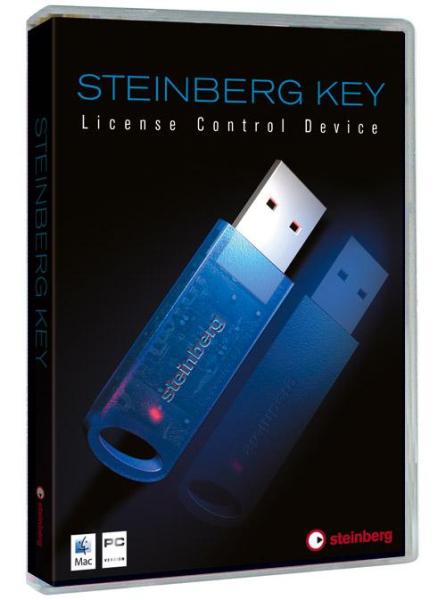 Plug-in effet Steinberg USB Key