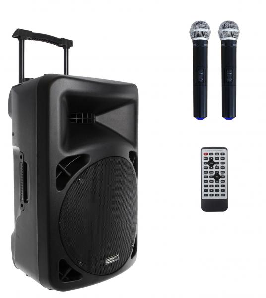 Sono portable Power acoustics BE 9515 V2